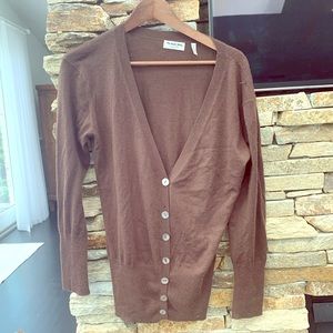 Cashmere Michael stars cardigan